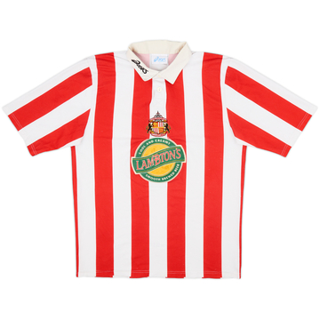 1997-99 Sunderland Maillot domicile - 4/10 - (L)