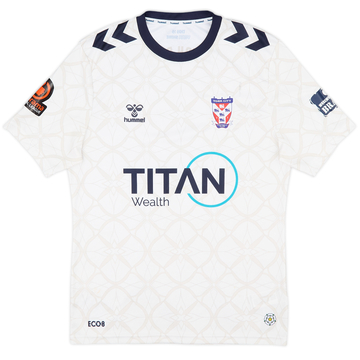 Maillot extérieur York City 2024-25 - 7/10 - (M)