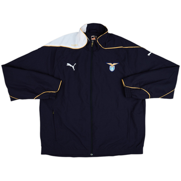 2007-08 Lazio Puma Veste de survêtement - 8/10 - (XXL)