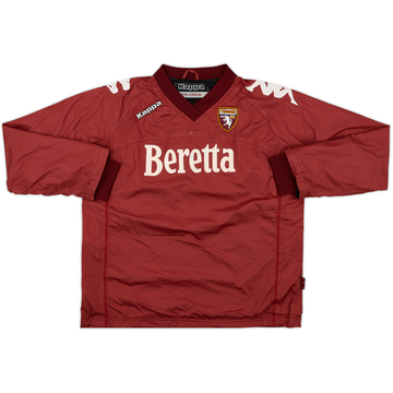 2012-13 Torino Kappa Haut d'entraînement - 7/10 - (11-12 ans)