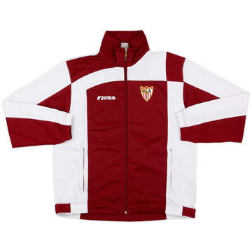 2004-05 Sevilla Joma Veste de survêtement - 7/10 - (XS)