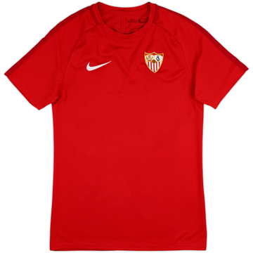 2019-20 Sevilla Nike Maillot d'entraînement - 9/10 - (S)