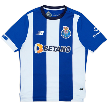 2023-24 Porto Maillot Domicile - 6/10 - (S)