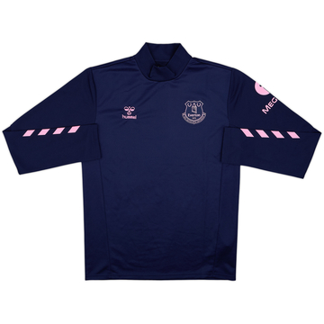2020-21 Everton Hummel Haut d'entraînement - 10/10 - (M)