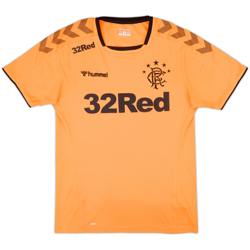 2018-19 Rangers Hummel Maillot d'entraînement - 8/10 - (S)