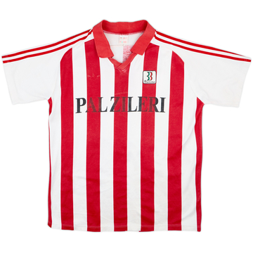 1990-91 Vicenza Maillot Domicile #11 - 4/10 - (L)