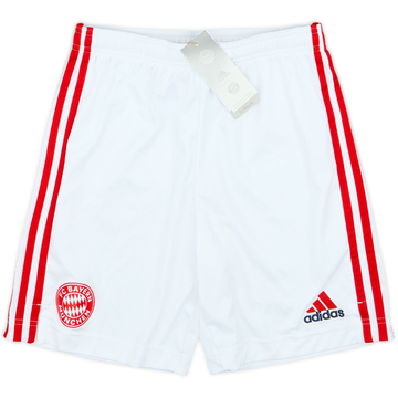 Short extérieur Bayern Munich 2021-22 (15-16 ans)