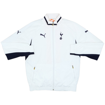 2011–12 Tottenham Hotspur Puma Veste de survêtement - 7/10 - (M)