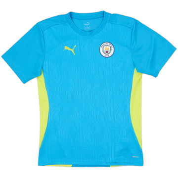 2024-25 Manchester City Puma Maillot d'entraînement - 9/10 - (M)