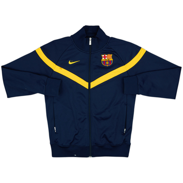 2009-10 Barcelona Nike Veste de survêtement - 5/10 - (S)