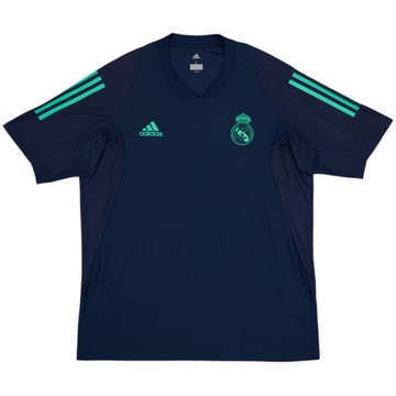 2019-20 Real Madrid adidas Maillot d'entraînement - 10/10 - (L)