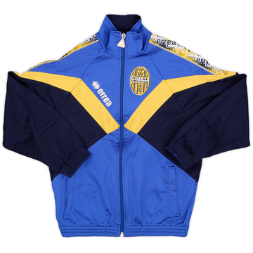 1999-00 Hellas Verona Errea Veste de survêtement - 8/10 - (12-13 ans)