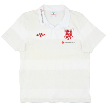 2012-13 England Umbro Polo 8/10 (L)