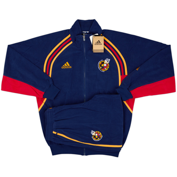 1998-00 Spain adidas Survêtement (M/L)