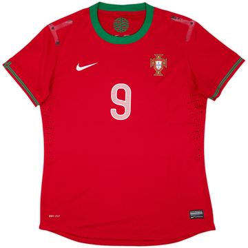 2012-13 Portugal Maillot domicile femme Maillot de match #9