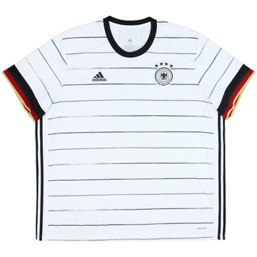 2020-21 Germany Maillot Domicile - 8/10 - (3XL)