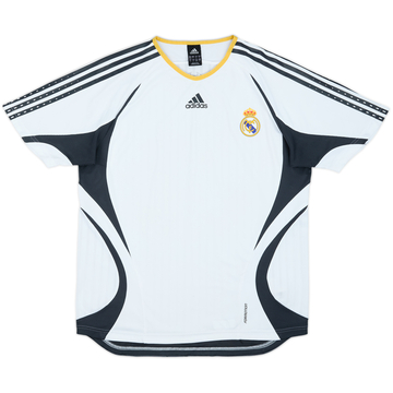 2006-07 Real Madrid Formotion Training Shirt - 7/10 - (L/XL)
