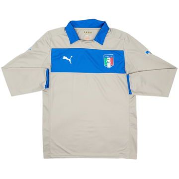 2012-13 Italy Maillot GB Authentique - 9/10 - (S)