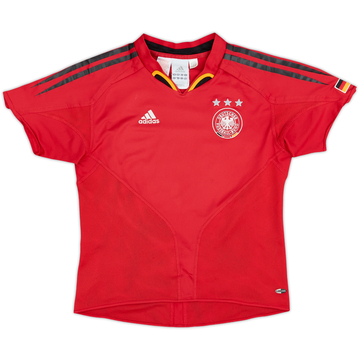 2004-06 Germany Troisième maillot - 7/10 - (11-12 ans)