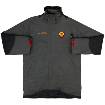 Doudoune de banc Roma Diadora 2005-06 - 7/10 - (M)