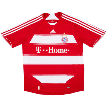2008-09 Bayern Munich Maillot domicile - 5/10 - (L)