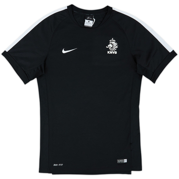 2015-16 Netherlands Nike Maillot d'entraînement - 10/10 - (S)