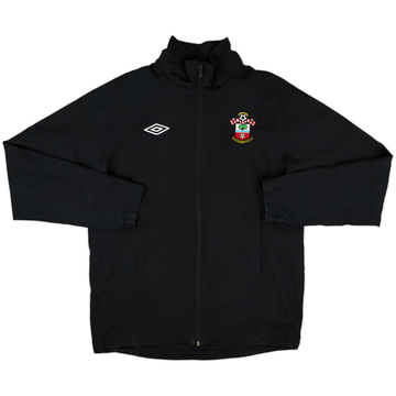 2012-13 Southampton Umbro Veste de survêtement à capuche - 8/10 - (S)