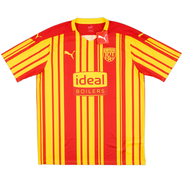 2020-21 West Brom Maillot Third (XL)