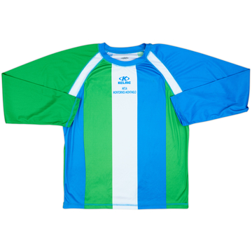 Années 2000 Kelme Modèle Maillot manches longues - 8/10 - (XL)
