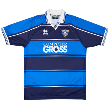 2000-01 Empoli Maillot de match domicile #4