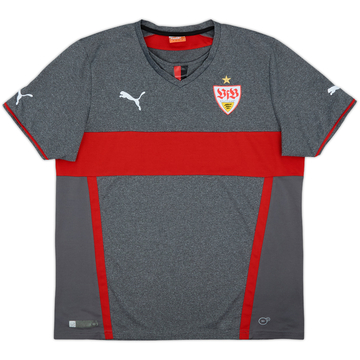 2012-13 Stuttgart Puma Maillot d'entraînement - 8/10 - (L)