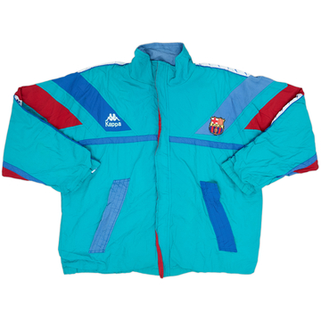 1992-95 Barcelona Kappa Veste de survêtement - 6/10 - (XL)