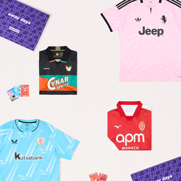 Boîte mystère maillot 2026-27