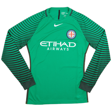 2016-17 Melbourne City Maillot GK - 9/10 - (M)