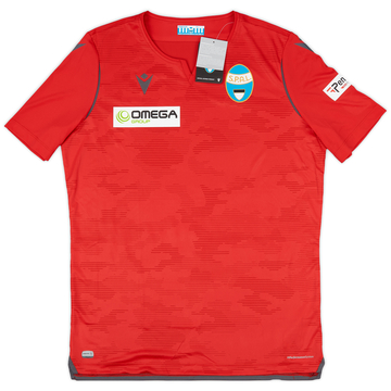 2019-20 SPAL Maillot Gardien M.C. (XXL)