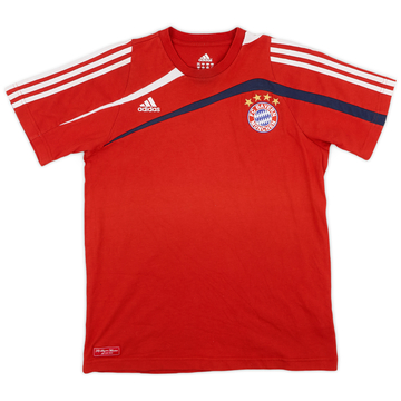 2009-10 Bayern Munich adidas Maillot d'entraînement - 9/10 - (15-16 ans)