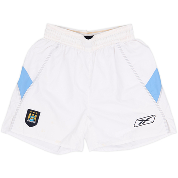 2003-04 Manchester City short domicile - 7/10 - (XS)