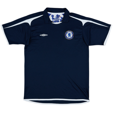 2005-06 Chelsea Umbro Training Shirt - 9/10 - (M)