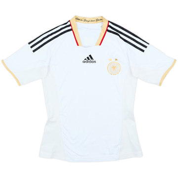 2011-12 Germany Maillot domicile femme - 6/10 - (XS femme)