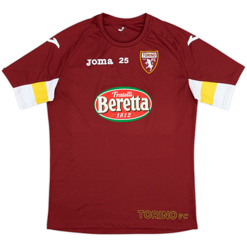 2019-20 Torino Joma Player Issue Training Shirt #25 - 9/10 - (L)