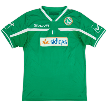 2010-11 Avellino Givova Player Issue Training Shirt #1 - 6/10 - (L)