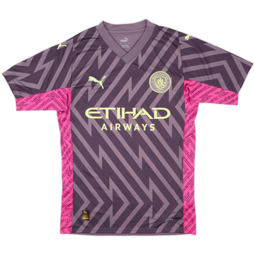 2023-24 Manchester City Maillot GB MC - 10/10 - (S)