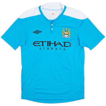 2012-13 Manchester City Umbro Training Shirt - 7/10 - (S)