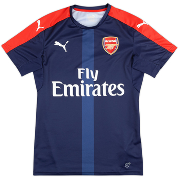 2016-17 Arsenal Puma Maillot d'entraînement - 6/10 - (S)