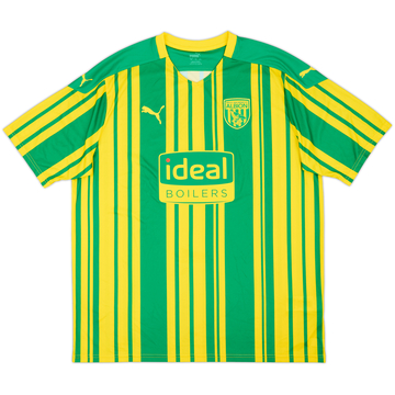 Maillot extérieur West Brom 2020-21 - 10/10 - (XXL)