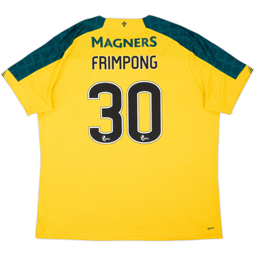 2019-20 Celtic Maillot extérieur Frimpong #30 - 8/10 - (XXL)