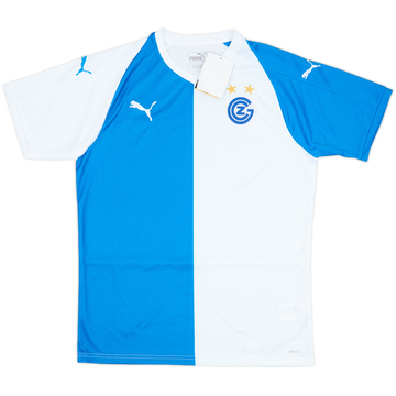 2019-20 Grasshoppers Maillot domicile (M)
