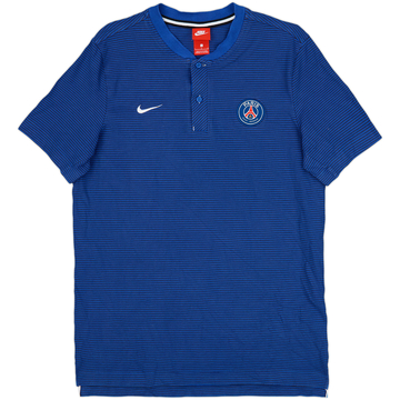 2018-19 Paris Saint-Germain Nike Polo - 9/10 - (L)