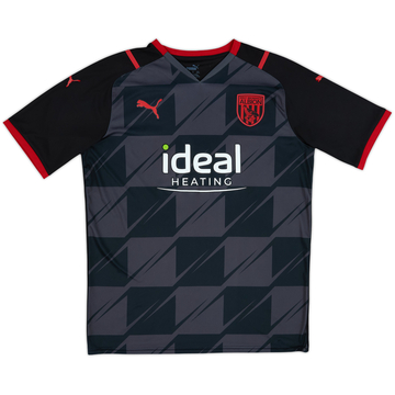 2021-22 West Brom Maillot extérieur - 8/10 - (L)