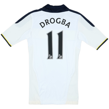 2011-12 Chelsea Maillot Third TechFit Version Joueur Drogba #11 - 6/10 - (M)